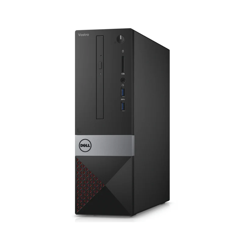 Dell Vostro 3268 SFF Core i3-7100 | 8GB RAM | 256GB SSD | Windows 10 Pro - Image 3
