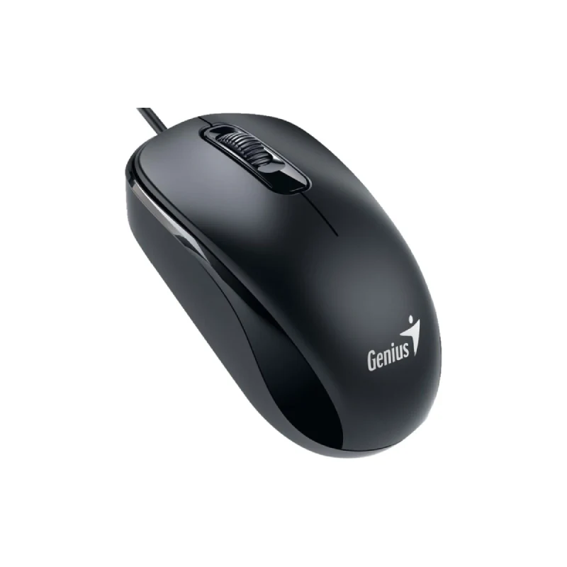 Genius DX-110 Wired USB Plug and Play Mouse