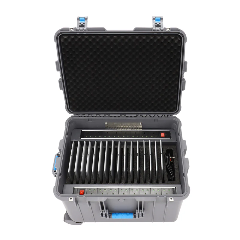 GoCabby 16-Device Portable USB Charging Case(Charge Only) - Image 12