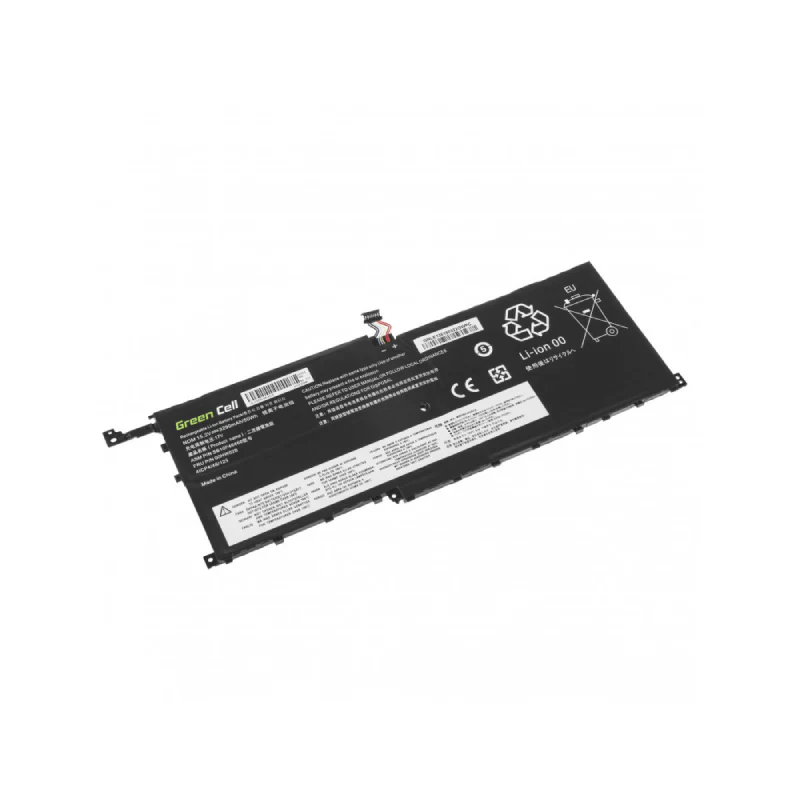 Green Cell Battery 00HW028 for Lenovo ThinkPad X1 Carbon 4th Gen i Lenovo ThinkPad X1 Yoga (1st Gen, 2nd Gen) - Image 2
