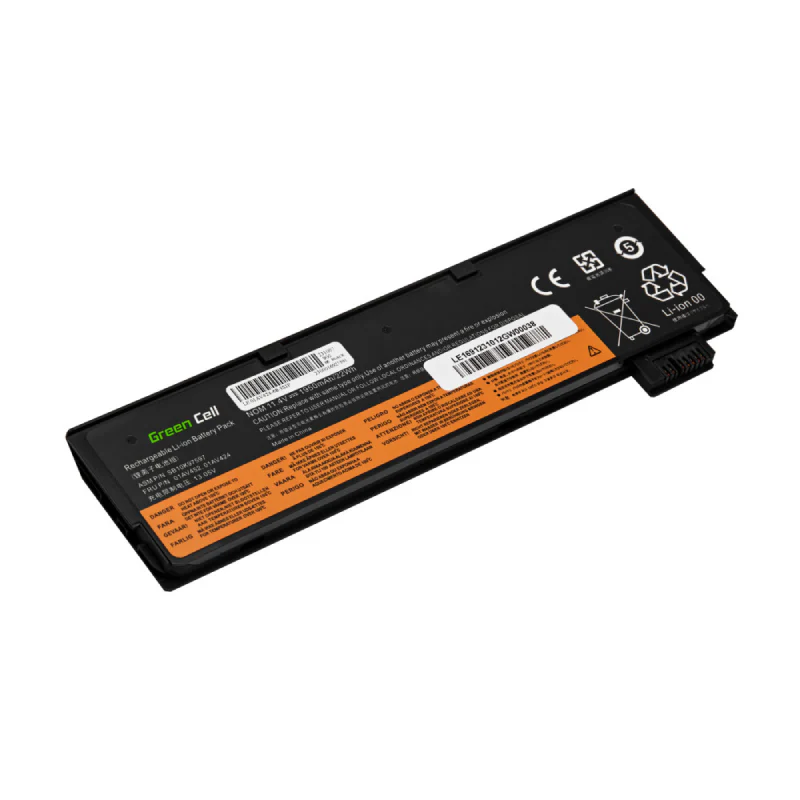 Green Cell Battery 01AV422 01AV490 01AV491 01AV492 for Lenovo ThinkPad T470 T480 T570 T580 T25 A475 A485 P51S P52S - Image 2