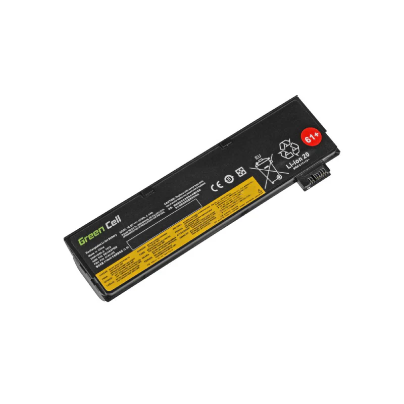 Green Cell Battery 01AV424 for Lenovo ThinkPad T470 T570 A475 P51S T25 - Image 2