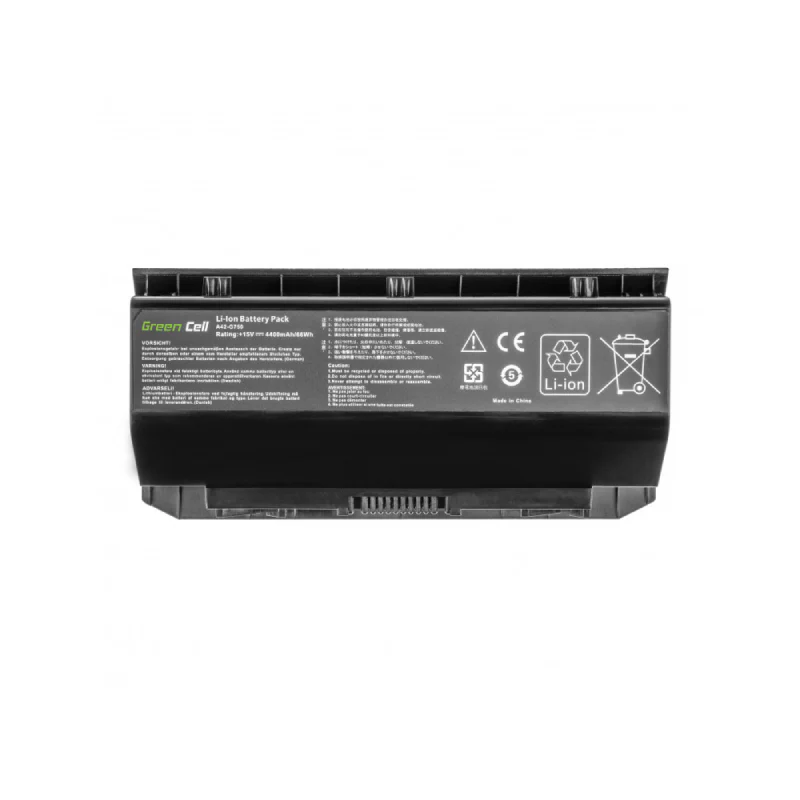 Green Cell Battery A42-G750 for Asus G750 G750J G750JH G750JM G750JS G750JW G750JX G750JZ - Image 3
