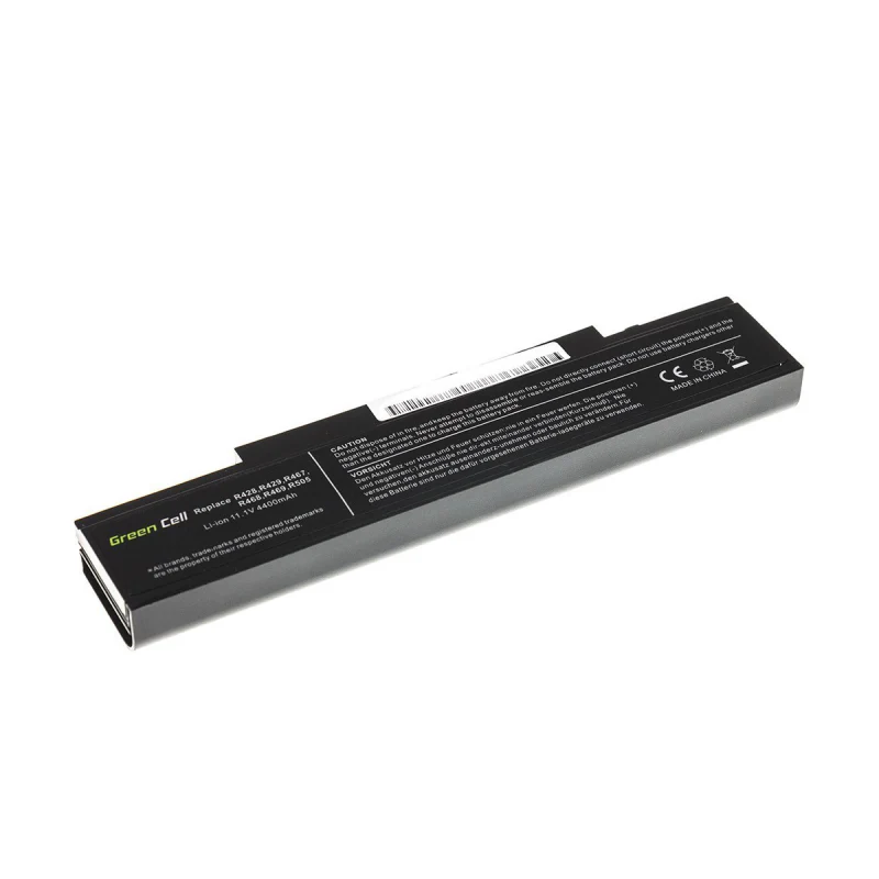 Green Cell Battery AA-PB9NC6B AA-PB9NS6B for Samsung R519 R522 R525 R530 R540 R580 R620 R780 RV510 RV511 NP300E5A NP350V5C - Image 2