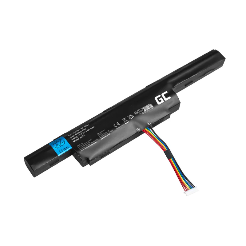 Green Cell Battery AS16B5J AS16B8J for Acer Aspire E15 E5-575 E5-575G F15 F5-573 F5-573G TravelMate P259-M P259-G2-M - Image 2