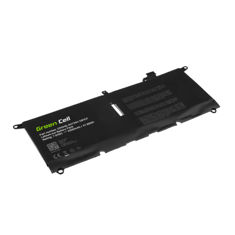 Green Cell Battery DXGH8 for Dell XPS 13 9370 9380, Dell Inspiron 13 3301 5390 7390, Dell Vostro 13 5390 - Image 2