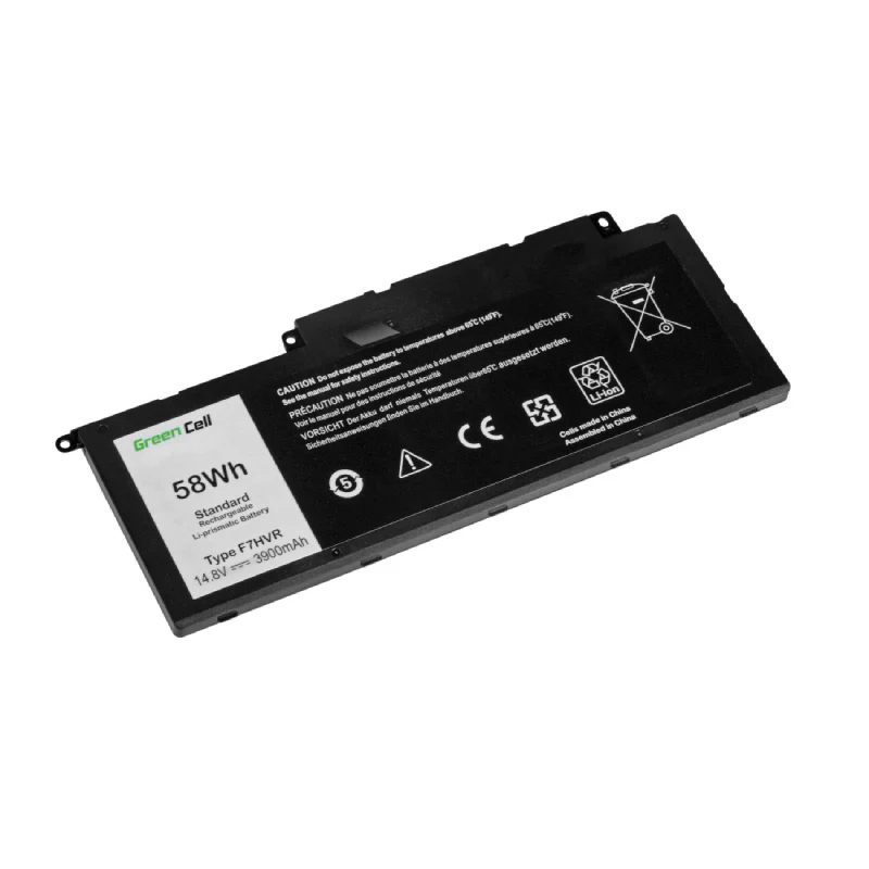 Green Cell Battery F7HVR for Dell Inspiron 15 7537 17 7737 7746 - Image 4