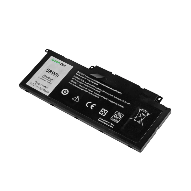 Green Cell Battery F7HVR for Dell Inspiron 15 7537 17 7737 7746 - Image 5