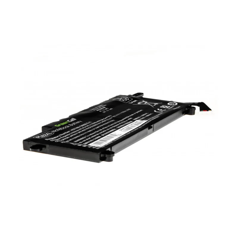 Green Cell Battery for HP Pavilion x360 11-N HP x360 310 G1 / 7,6V 3400mAh - Image 4