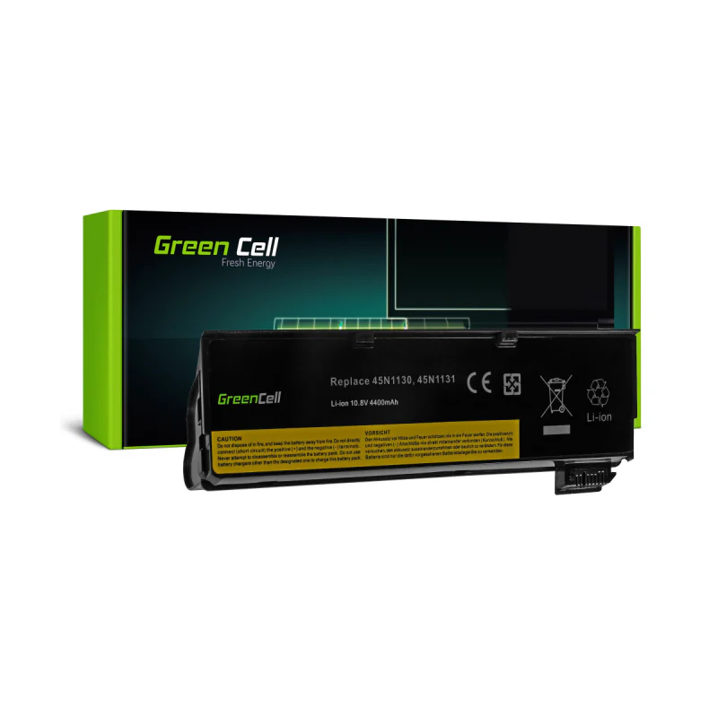 Green Cell Battery for Lenovo ThinkPad T440 T440s T450 T450s T460 T460p T470p T550 T560 W550s X240 X250 X260 X270 L450 L460 L470