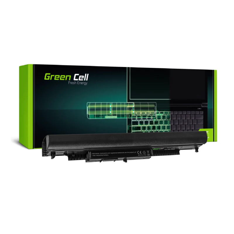 Green Cell Battery HS03 for HP 250 G4 G5 255 G4 G5, HP 15-AC012NW 15-AC013NW 15-AC033NW 15-AC034NW 15-AC153NW 15-AF169NW