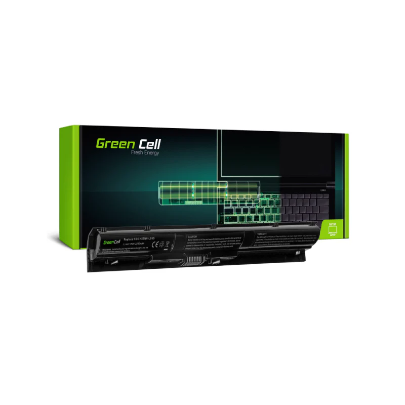 Green Cell Battery KI04 for HP Pavilion 15-AB 15-AB061NW 15-AB230NW 15-AB250NW 15-AB278NW 17-G 17-G131NW 17-G132NW