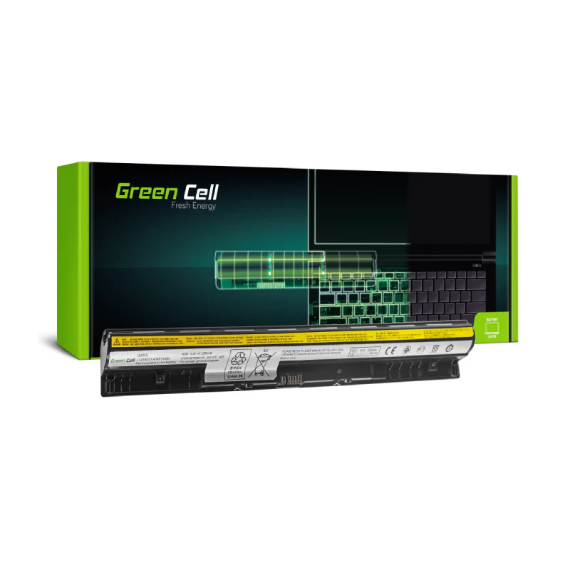 Green Cell Battery L12M4E01 for Lenovo G50 G50-30 G50-45 G50-70 G50-80 G400s G500s G505s