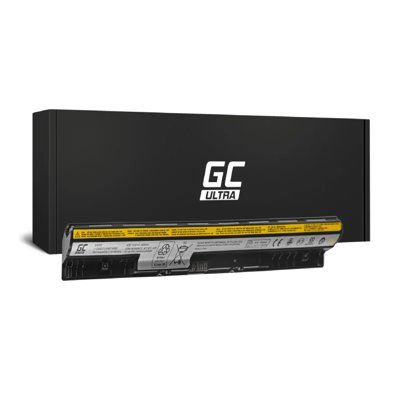 Green Cell Battery L12M4E01 ULTRA for Lenovo G50 G50-30 G50-45 G50-70 G50-80 G400s G500s G505s