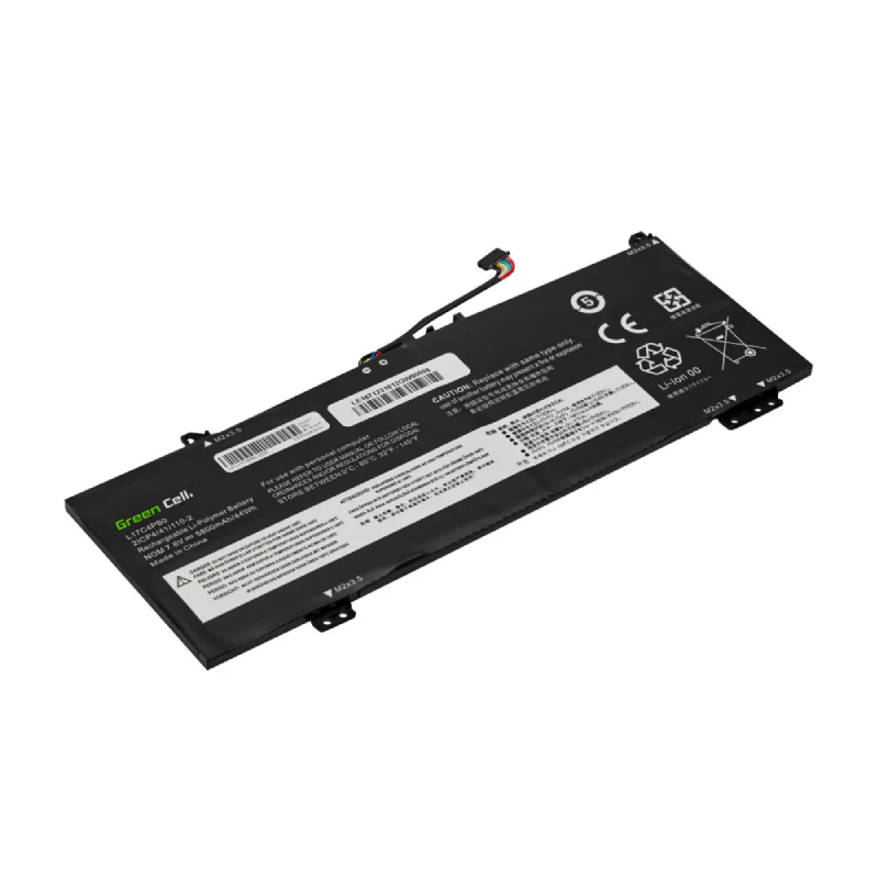 Green Cell Battery L17C4PB0 L17C4PB2 L17M4PB0 L17M4PB2 for Lenovo IdeaPad 530S-14ARR 530S-14IKB Yoga 530-14ARR 530-14IKB - Image 2