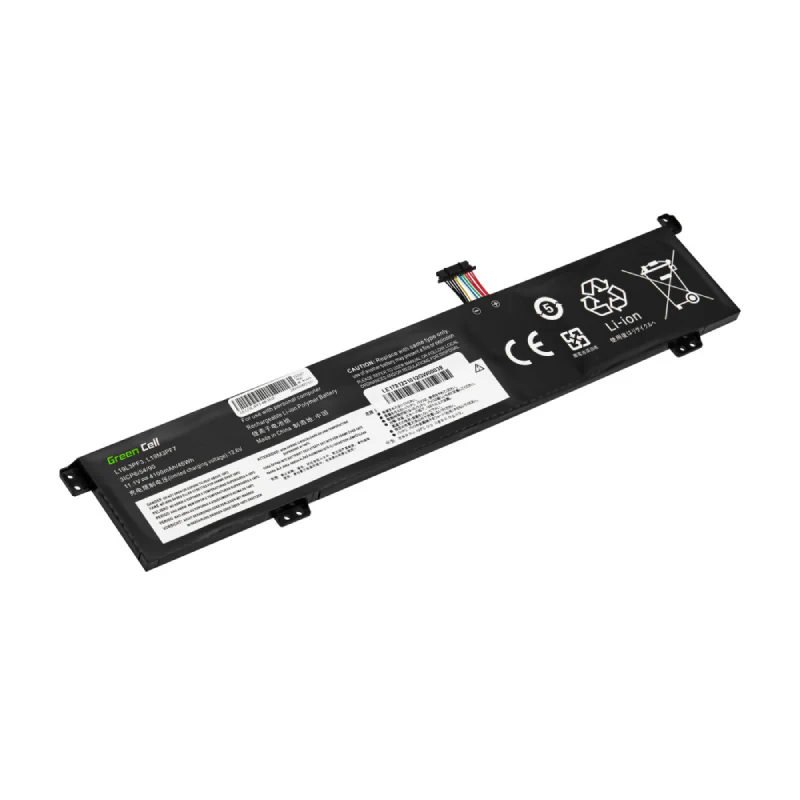 Green Cell Battery L19M3PF7 for Lenovo IdeaPad Gaming 3-15ARH05 3-15IMH05 Creator 5-15IMH05 ThinkBook 15p IMH 15p G2 ITH - Image 2