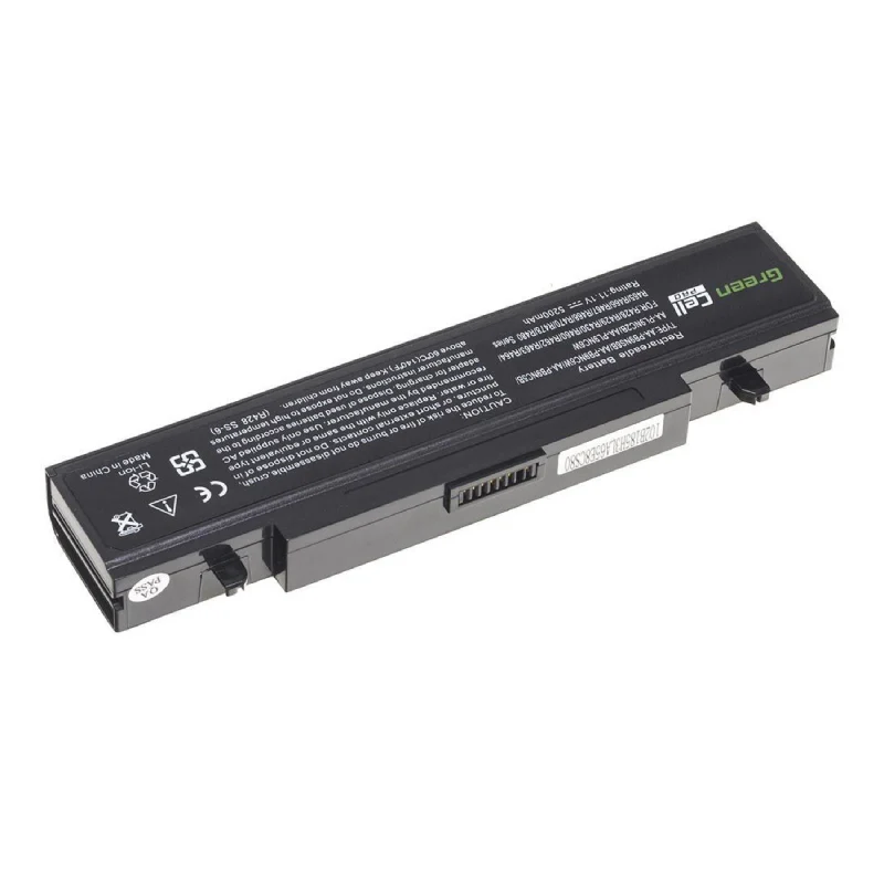 Green Cell Battery PRO AA-PB9NC6B AA-PB9NS6B for Samsung R519 R522 R525 R530 R540 R580 R620 R780 RV510 RV511 NP300E5A NP350V5C - Image 2