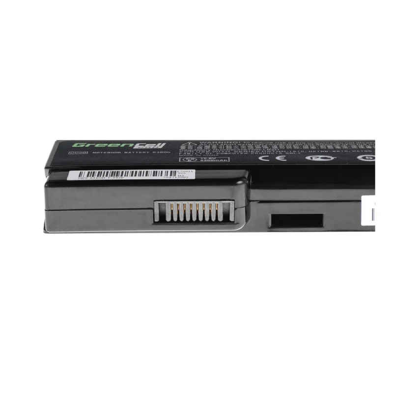 Green Cell Battery PRO CC06XL for HP EliteBook 8460p 8460w 8470p 8560p 8570p ProBook 6460b 6560b 6570b - Image 2
