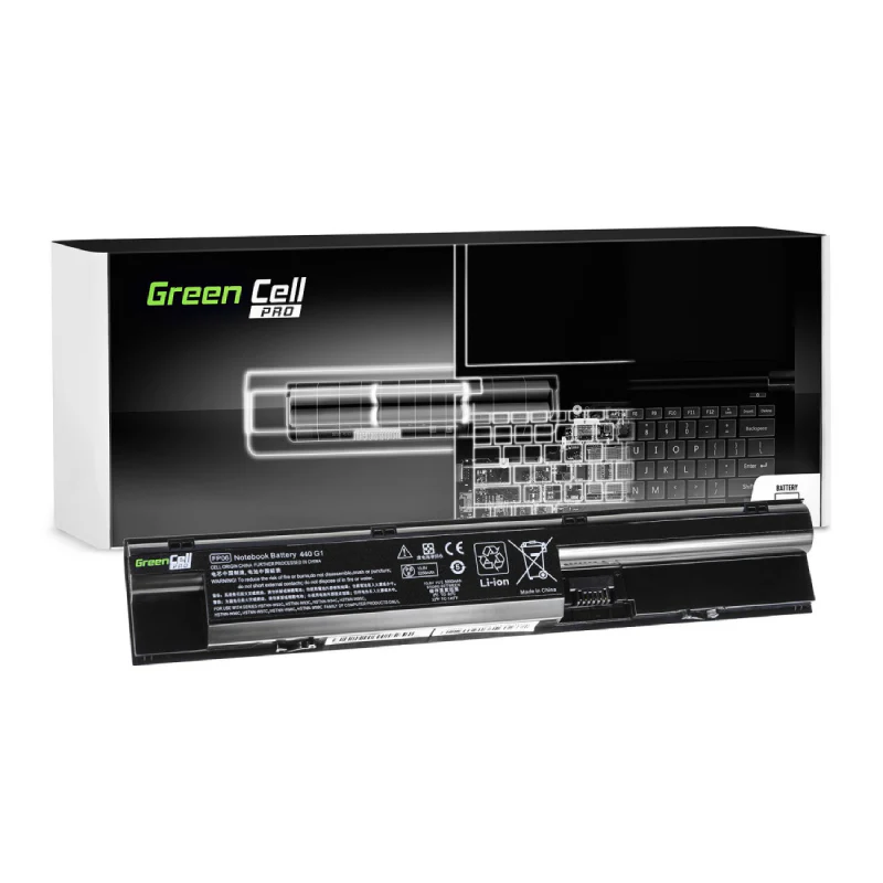 Green Cell Battery PRO FP06 FP06XL for HP ProBook 440 445 450 470 G0 G1 470 G2