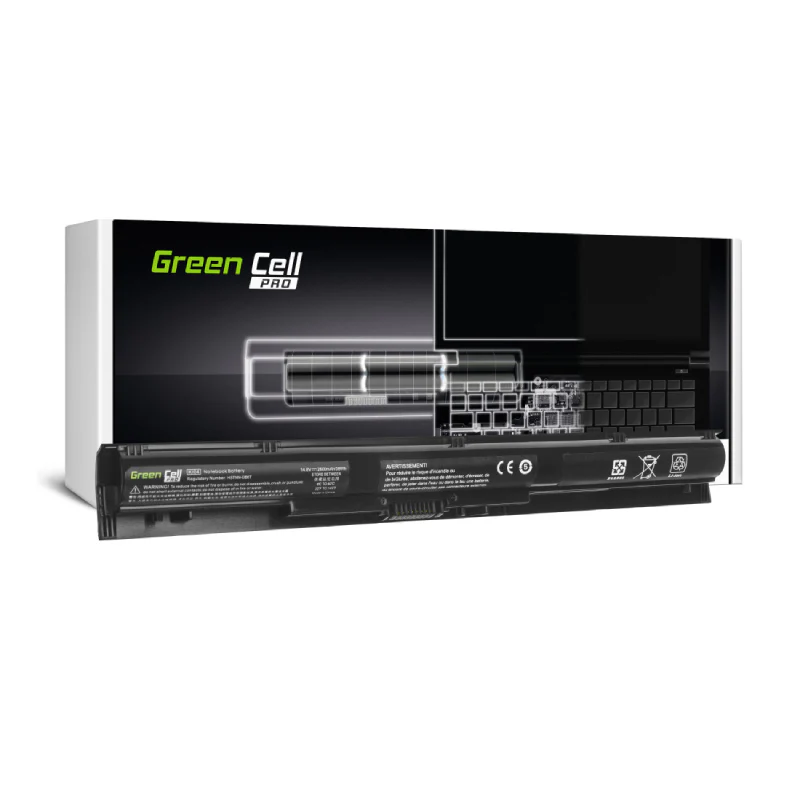 Green Cell Battery PRO KI04 for HP Pavilion 15-AB 15-AB061NW 15-AB230NW 15-AB250NW 15-AB278NW 17-G 17-G131NW 17-G132NW