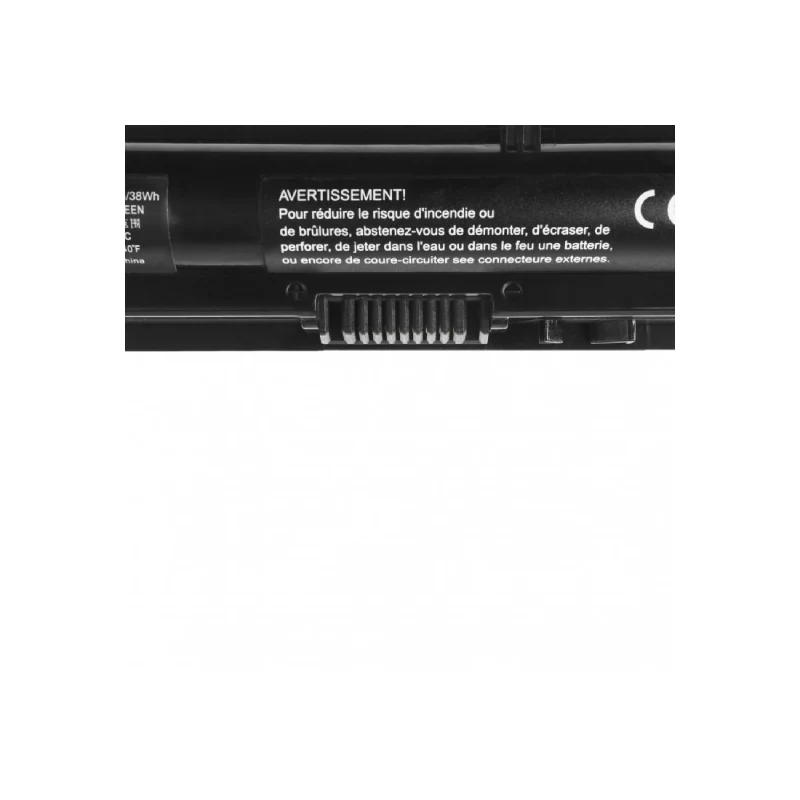 Green Cell Battery PRO KI04 for HP Pavilion 15-AB 15-AB061NW 15-AB230NW 15-AB250NW 15-AB278NW 17-G 17-G131NW 17-G132NW - Image 5