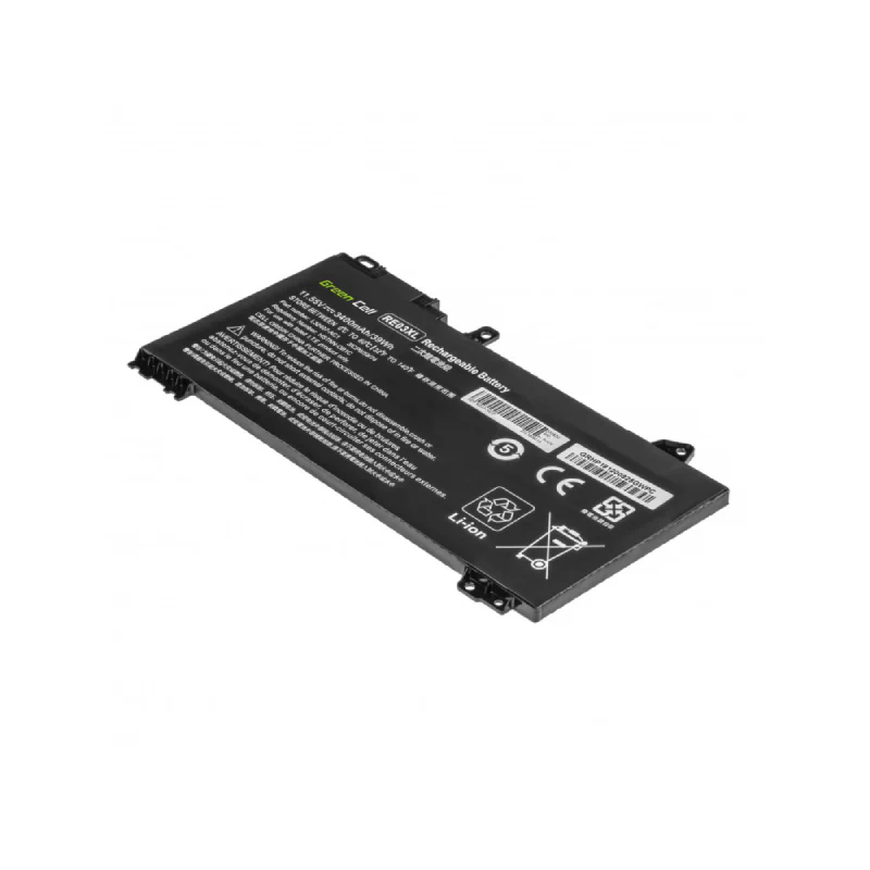 Green Cell Battery RE03XL for HP ProBook 430 G6 G7 440 G6 G7 445 G6 G7 450 G6 G7 455 G6 G7 445R G6 455R G6 - Image 3