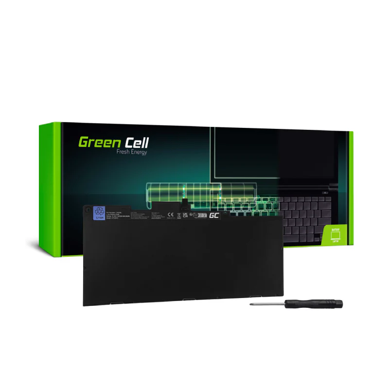Green Cell Battery TA03XL for HP EliteBook 745 G4 755 G4 840 G4 850 G4, HP ZBook 14u G4 15u G4, HP mt43