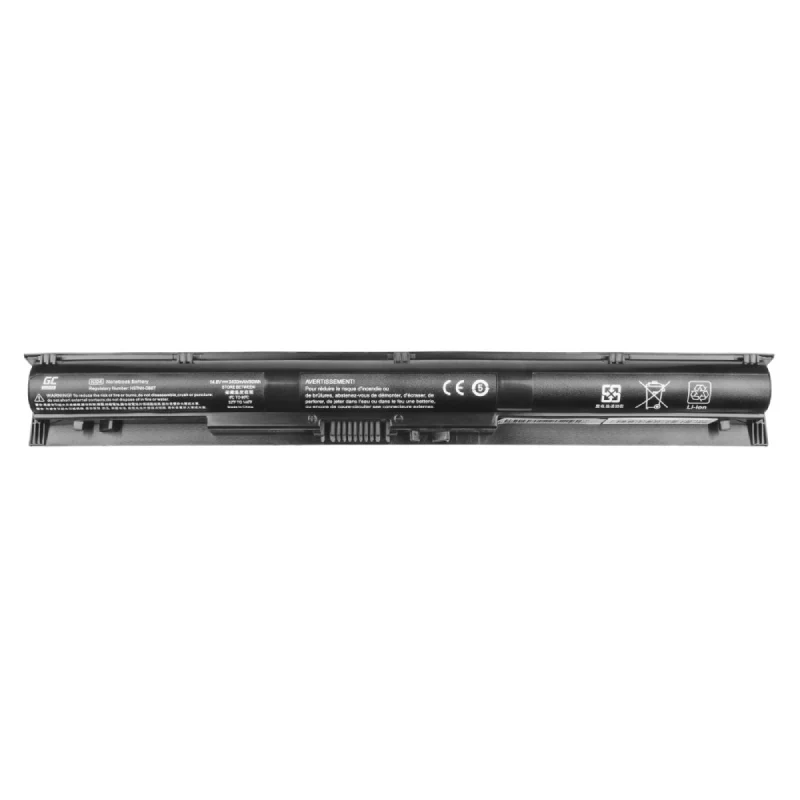 Green Cell Battery ULTRA KI04 for HP Pavilion 15-AB 15-AB061NW 15-AB230NW 15-AB250NW 15-AB278NW 17-G 17-G131NW 17-G132NW - Image 8