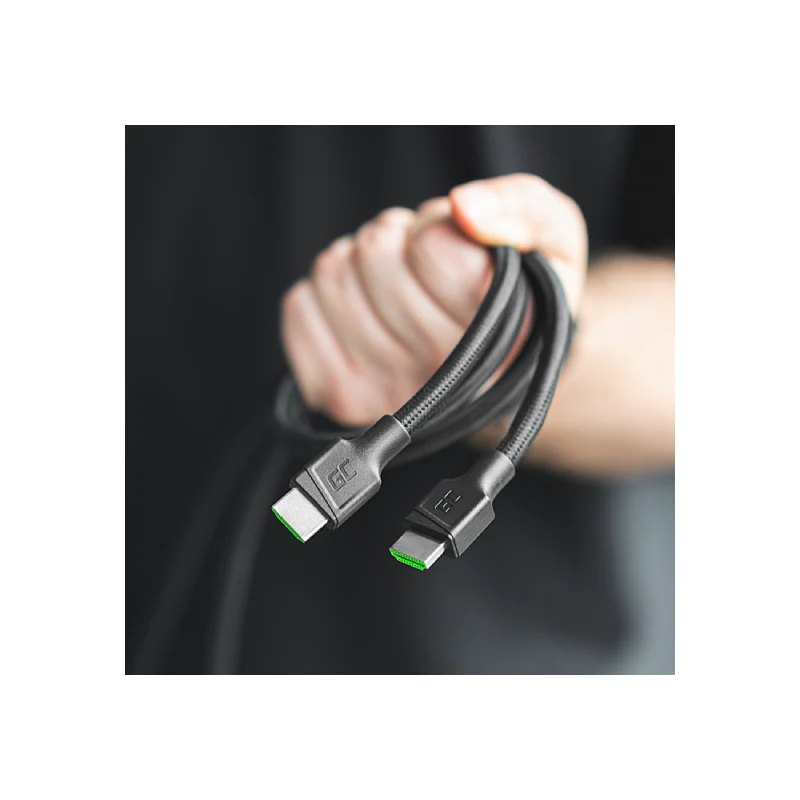 Green Cell HDMI Cable 5m - Image 3