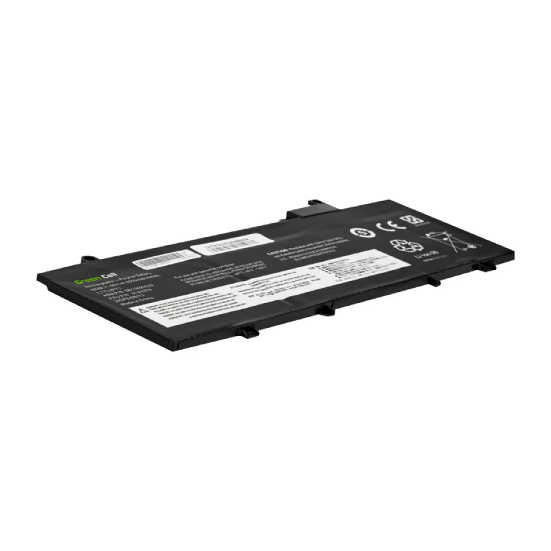 Green Cell L17L3P71 L17M3P71 L17M3P72 battery for Lenovo ThinkPad T480s - Image 5