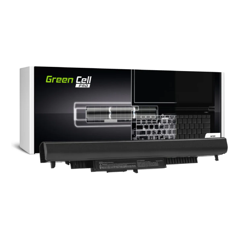 Green Cell ® Laptop Battery HS03 807956-001 for HP 14 15 17, HP 240 245 250 255 G4 G5