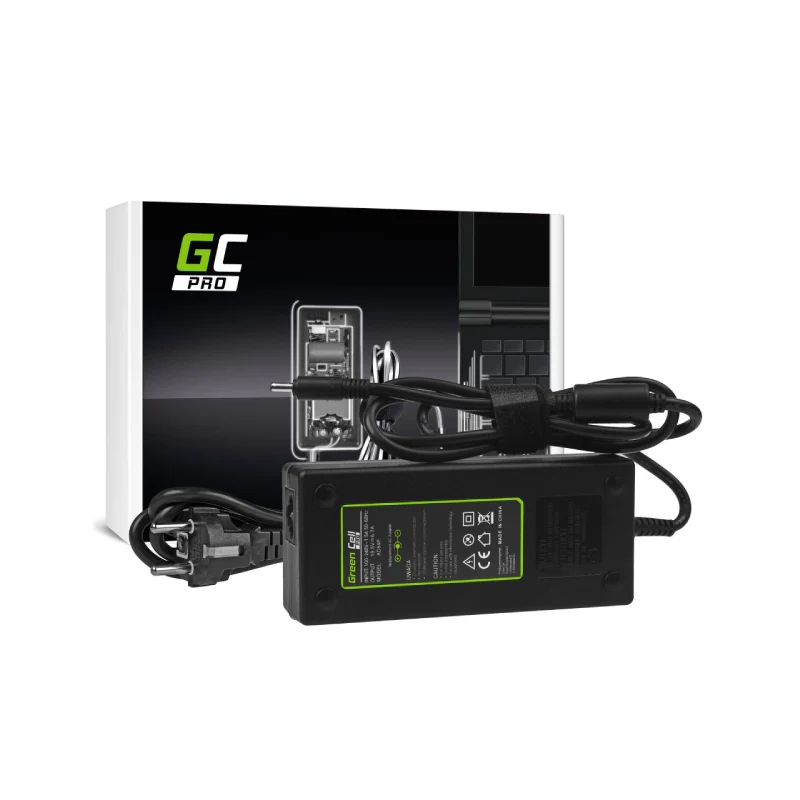 Green Cell PRO Charger AC Adapter for Dell XPS 15 9530 9550 9560 Precision 15 5510 5520 M3800 19.5V 6.7A 130W