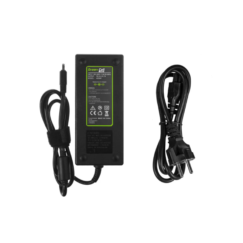 Green Cell PRO Charger AC Adapter for Dell XPS 15 9530 9550 9560 Precision 15 5510 5520 M3800 19.5V 6.7A 130W - Image 3