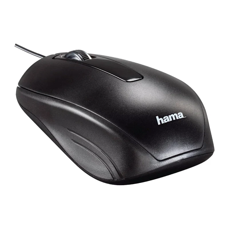 Hama Cortino Wired Keyboard and Mouse Desktop Kit - Image 5