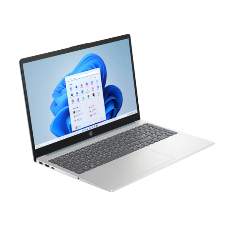 HP 15-fc0018na AMD Ryzenâ„¢ 3 7320U Laptop 39.6 cm (15.6") HD 4 GB LPDDR5-SDRAM 128 GB SSD Wi-Fi 6 (802.11ax) Windows 11 Home in S mode Black | Ryzen 3 7320 | 4GB RAM | 128GB SSD | Windows 11 Home | Standard | 1 Year Warranty | New - Image 5