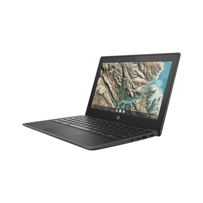 HP Chromebook 11 G8 EE Touch Celeron N4020 | 4GB RAM | 32GB eMMC | Webcam - Image 3