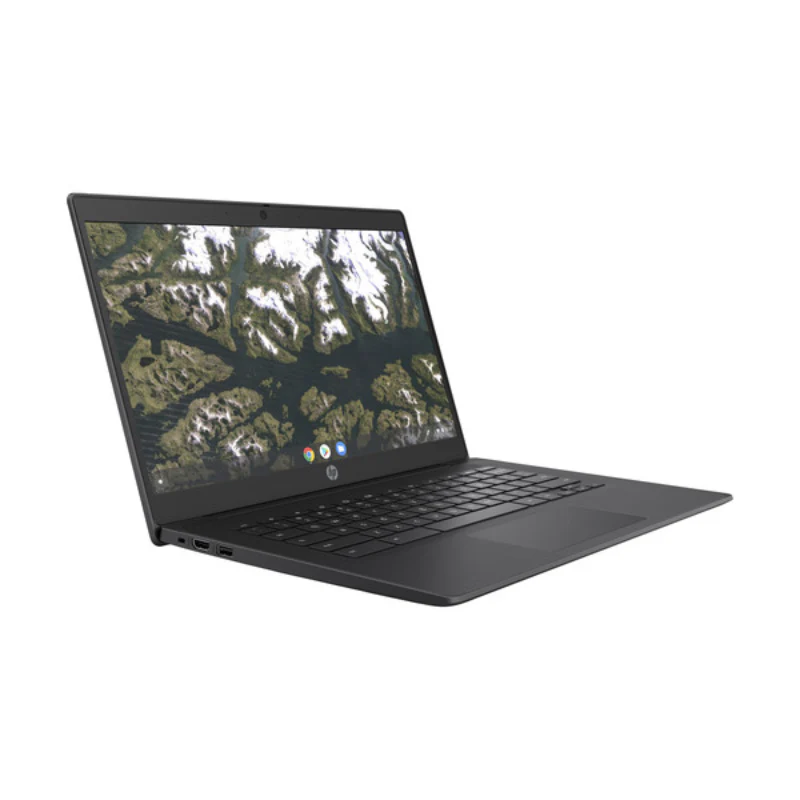 HP Chromebook 14 G6 Celeron N4020 | 8GB RAM | 32GB SSD | Webcam – BSKin - Image 2