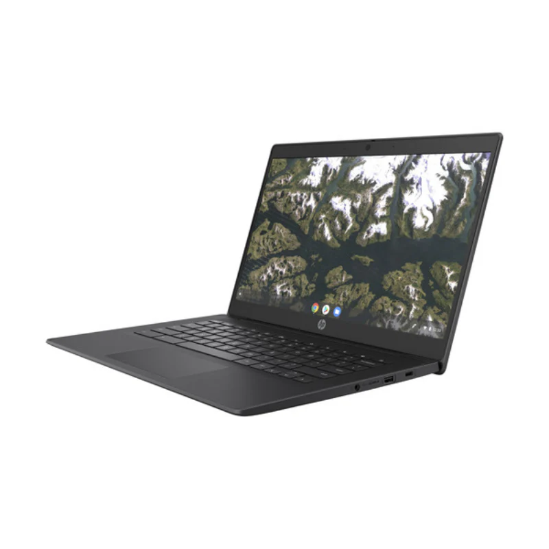 HP Chromebook 14 G6 Celeron N4020 | 8GB RAM | 32GB SSD | Webcam – BSKin - Image 3