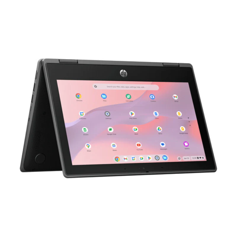 HP Chromebook Fortis x360 11 G5 2n1 Celeron N100 | 8GB RAM | 64GB SSD Black - Bskin - Image 2