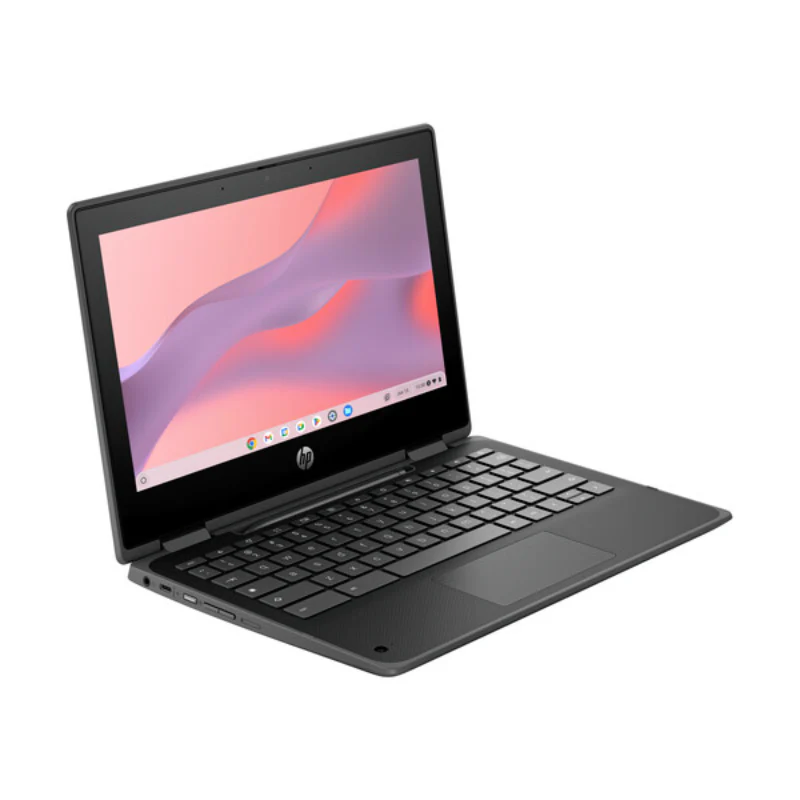 HP Chromebook Fortis x360 11 G5 2n1 Celeron N100 | 8GB RAM | 64GB SSD Black - Bskin - Image 3