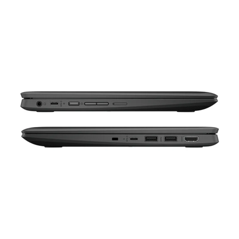 HP Chromebook Fortis x360 11 G5 2n1 Celeron N100 | 8GB RAM | 64GB SSD Black - Bskin - Image 9