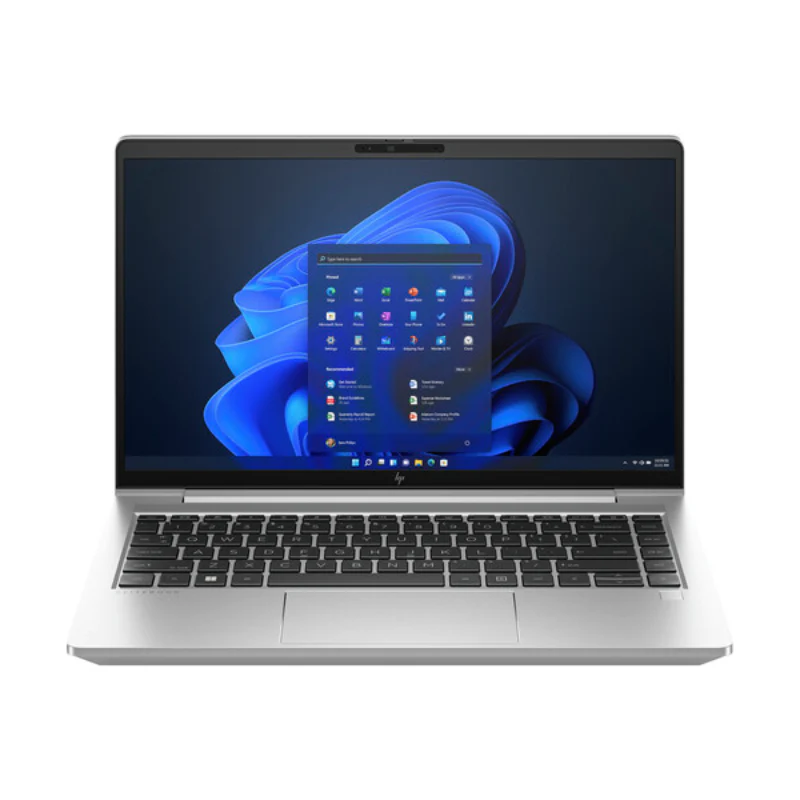 HP Elitebook 640 G10 | Core i5 13th Gen | 16GB RAM | 512GB SSD | Windows 11 Pro | Webcam | Standard | 3 Year Warranty | Refurbished | Excellent