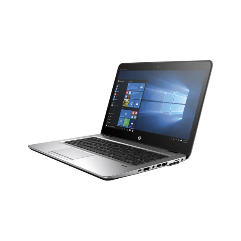 HP Elitebook 840 G3 | Core i5 6th Gen | 8GB RAM | 256GB SSD | Windows 10 Pro | Webcam | Standard | 1 Year Warranty | Refurbished | Excellent - Image 3