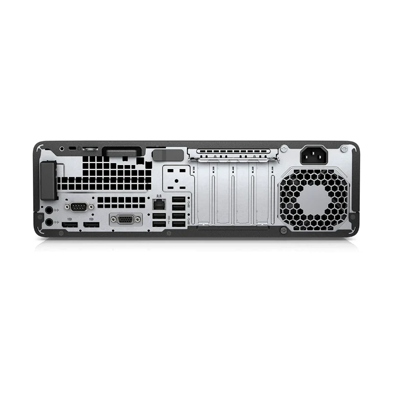 HP EliteDesk 800 G3 SFF Core i5-6600T | 8GB RAM | 256GB SSD | Windows 10 Pro - Image 2