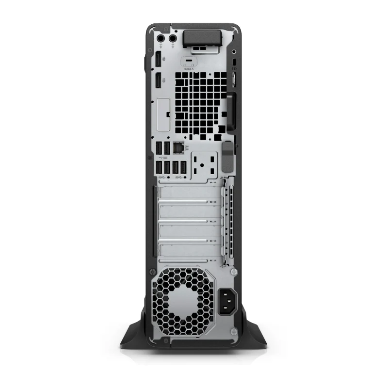 HP EliteDesk 800 G4 SFF Core i7-8700 | 16GB RAM | 256GB SSD | Windows 11 Pro Grade C #6 - 1 DP not Working - Image 3