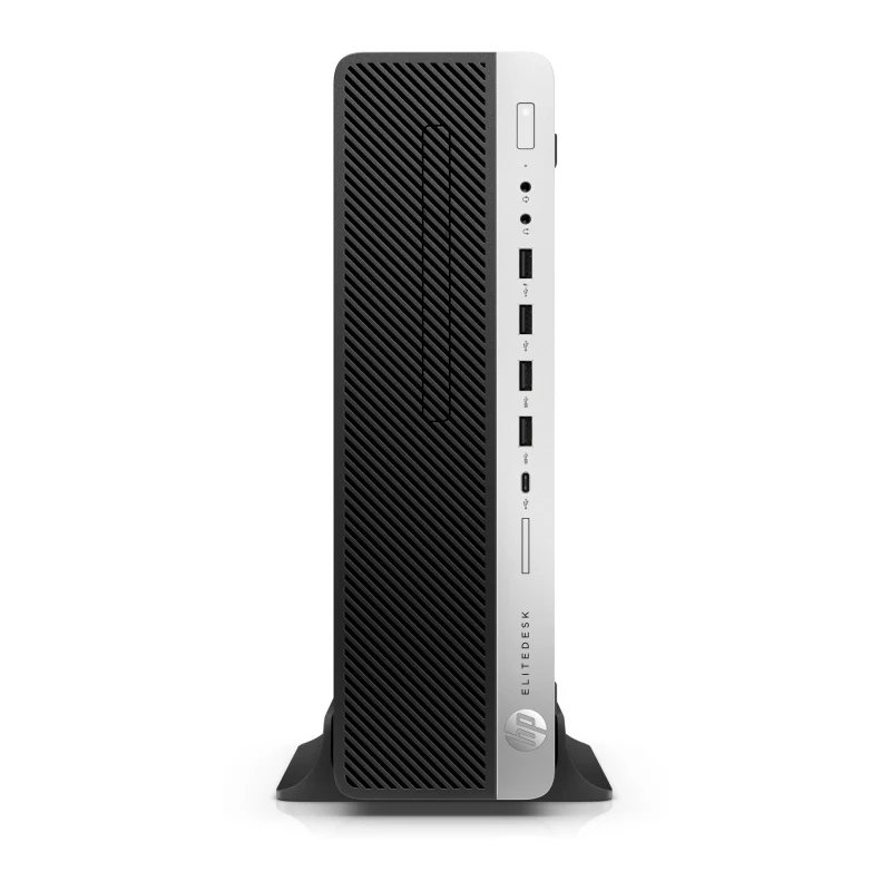 HP EliteDesk 800 G4 SFF Core i7-8700 | 16GB RAM | 256GB SSD | Windows 11 Pro Grade C #6 - 1 DP not Working - Image 4