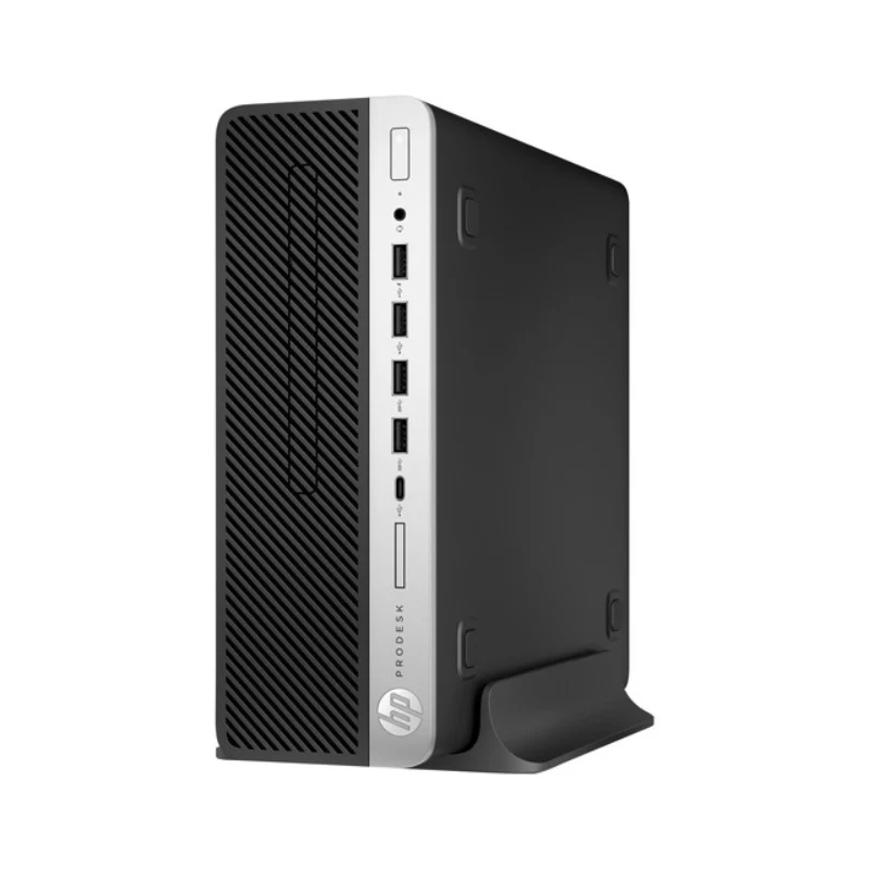 HP ProDesk 600 G4 SFF Core i7-8700 | 8GB RAM | 256GB SSD | Windows 11 Pro | Scratch & Dent - Image 3