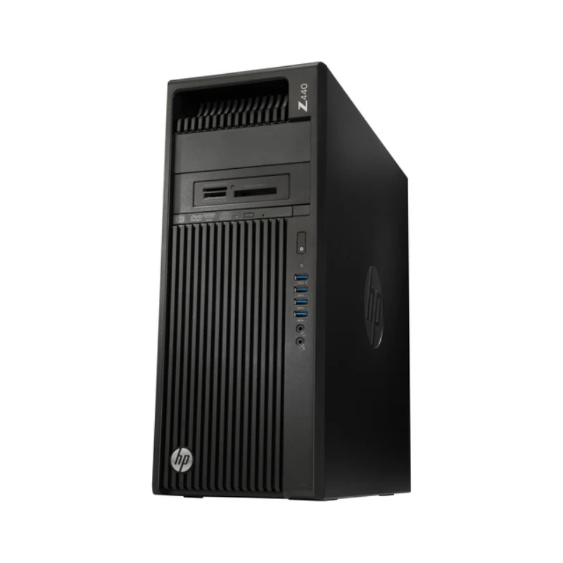 HP Z440 Workstation Xeon E5-1620v3 | 16GB RAM | 1TB HDD/240GB SSD | Nividia Quadro K4000 3GB | Windows 10 Pro - Image 2