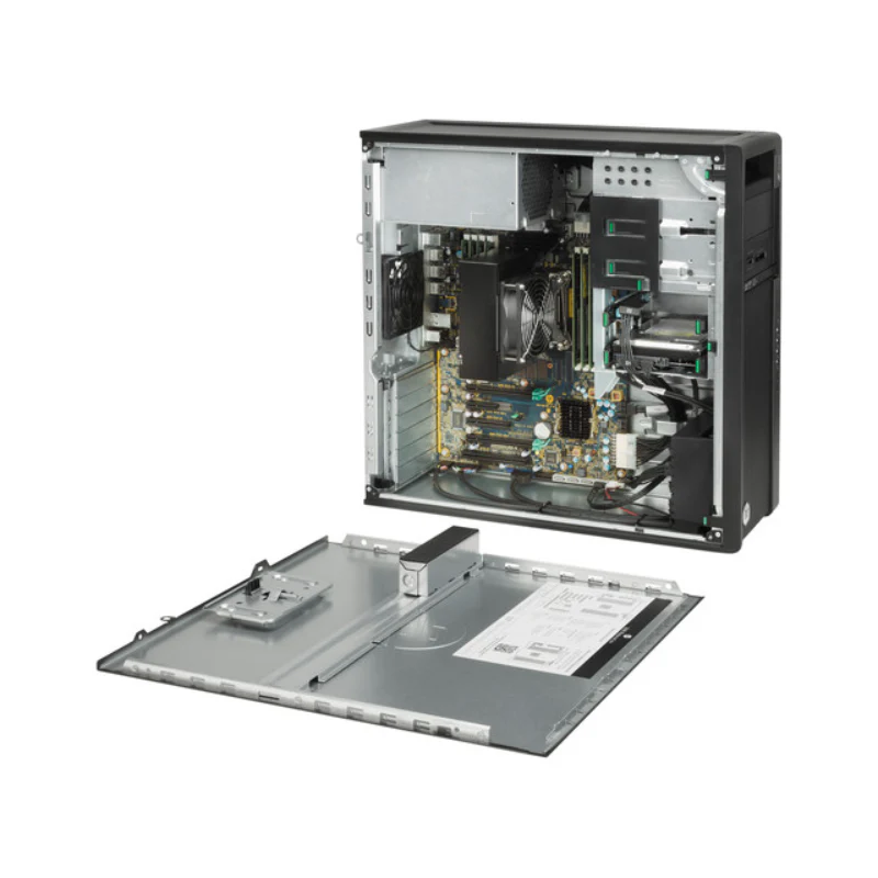 HP Z440 Workstation Xeon E5-1620v3 | 16GB RAM | 1TB HDD/240GB SSD | Nividia Quadro K4000 3GB | Windows 10 Pro - Image 6