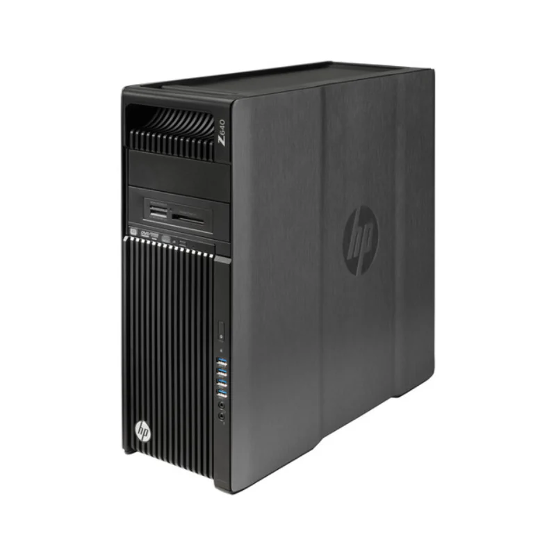 HP Z640 Workstation Xeon E5-2686 V4 | 64GB RAM | 8TB HDD/500GB SSD | nVidia Quadro K4200 4GB Graphics | Windows 10 Pro - Image 3